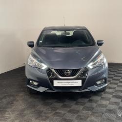 Nissan Micra Micra IG 71 Visia Pack Rivery