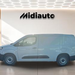Peugeot Partner XL 950kg BlueHDi 130 EAT8 occasion - Quimper - photo 2/33