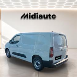 Peugeot Partner XL 950kg BlueHDi 130 EAT8 occasion - Quimper - photo 3/33