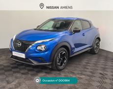 Nissan Juke Rivery