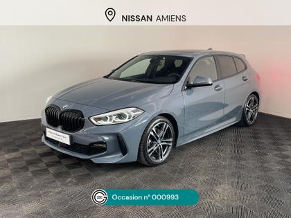 BMW Serie 1 - 118d 150 ch BVA8 M Sport - 29 990 €