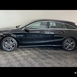 Mercedes CLA CLA Shooting Brake 200 7-G DCT Inspiration Rivery