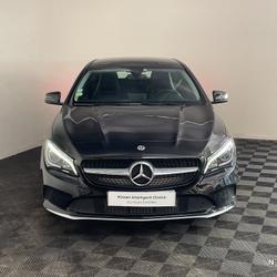 Mercedes CLA CLA Shooting Brake 200 7-G DCT Inspiration Rivery