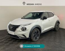 Nissan Juke Rivery