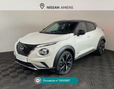Nissan Juke Rivery