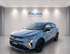 Renault Captur Saint-Astier