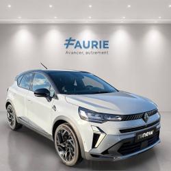 Renault Captur E-Tech full hybrid 160 ch esprit Alpine occasion - Saint-Astier - photo 3/20