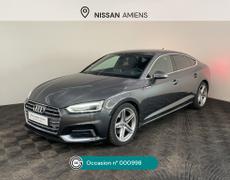 Audi A5 Sportback - A5 Sportback 2.0 TDI 150 S tronic 7 S Line - 26 990 €