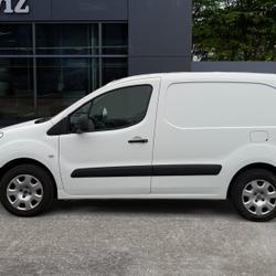 Peugeot Partner Fourgon 1.6 Hdi 90 120l1 Plus Cd Clim Navi occasion - photo 2/20