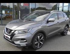 Nissan Qashqai - 1.3 DIG-T 160ch Tekna+ 2019 Euro6-EVAP - 13 990 €