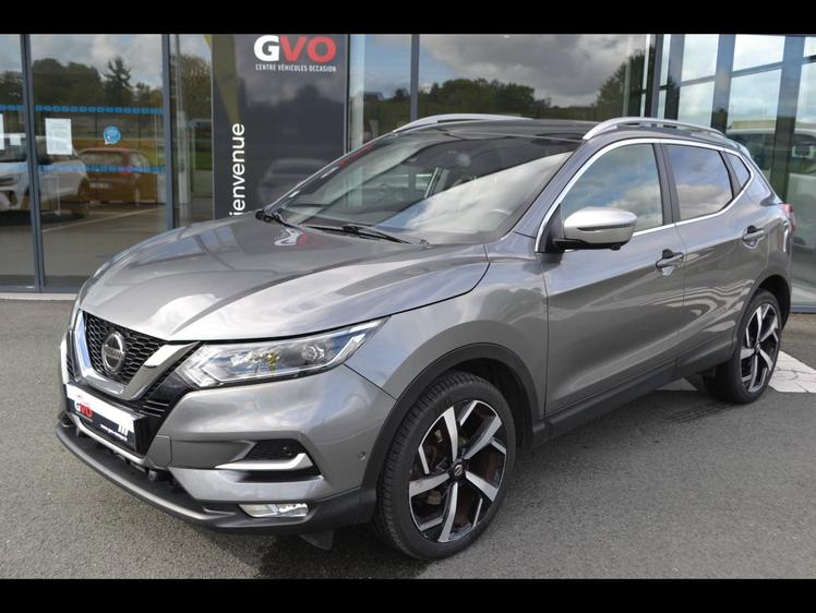 Nissan Qashqai  - 13 990 €