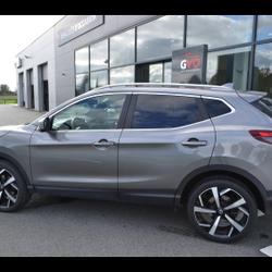 Nissan Qashqai 1.3 DIG-T 160ch Tekna+ 2019 Euro6-EVAP occasion - Distr&eacute; - photo 3/21