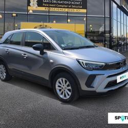 Opel Crossland 1.2 Turbo 110ch Elegance Reims