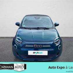 Fiat 500 II C E 118 CH Ic&ocirc;ne Lanester