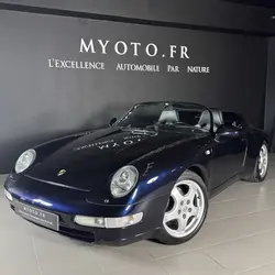 Porsche 911 911 SPEEDSTER 3.6 Mommenheim