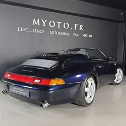 Porsche 911 911 SPEEDSTER 3.6 Mommenheim