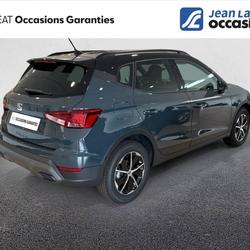 Seat Arona Arona 1.0 TSI 115 ch Start/Stop DSG7 Copa Fontaine