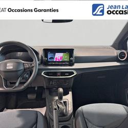 Seat Arona Arona 1.0 TSI 115 ch Start/Stop DSG7 Copa Fontaine