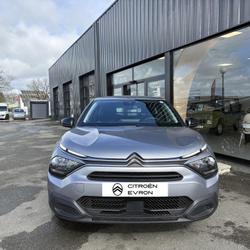 Citroen C4 PureTech 100ch S&amp;S Live &Eacute;vron