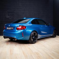 BMW M2 coupe (F87) M2 370CH M DKG PAS DE FAP / ETAT EXCEPTIONNEL / HK / T.O Saint-Andr&eacute;-les-Vergers