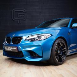 BMW M2 coupe (F87) M2 370CH M DKG PAS DE FAP / ETAT EXCEPTIONNEL / HK / T.O Saint-Andr&eacute;-les-Vergers