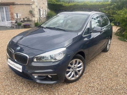 BMW Serie 2 Active Tourer - (F45) 220DA 190CH LUXURY - 11 895 €