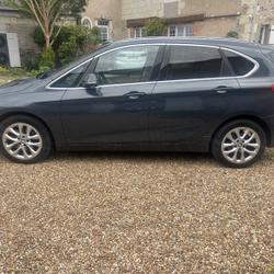 BMW Serie 2 Active Tourer (F45) 220DA 190CH LUXURY Loire-Authion