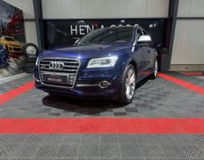 Audi SQ5 Vannes