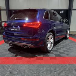 Audi SQ5 3.0 V6 BiTDI 313 Quattro Tiptronic 8 occasion - Vannes - photo 2/28