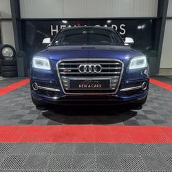 Audi SQ5 3.0 V6 BiTDI 313 Quattro Tiptronic 8 occasion - Vannes - photo 3/28