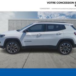 Jeep Compass 1.3 Turbo T4 190ch PHEV 4xe Limited AT6 eAWD Voglans