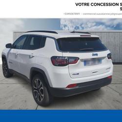 Jeep Compass 1.3 Turbo T4 190ch PHEV 4xe Limited AT6 eAWD Voglans