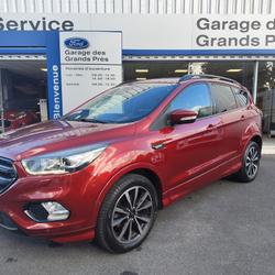 Ford Kuga 1.5 FLEXIFUEL 150ch ST-LINE POWERSHIFT occasion - Dives-sur-Mer - photo 2/14