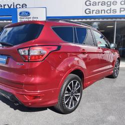 Ford Kuga 1.5 FLEXIFUEL 150ch ST-LINE POWERSHIFT occasion - Dives-sur-Mer - photo 3/14