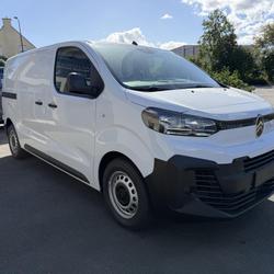Citroen Jumpy III (2) FOURGON 1.5 M DIESEL 120 MANUELLE occasion - Acign&eacute; - photo 2/17