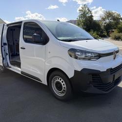 Citroen Jumpy III (2) FOURGON 1.5 M DIESEL 120 MANUELLE occasion - Acign&eacute; - photo 3/17
