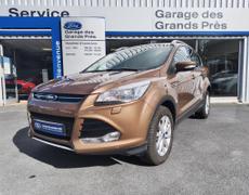 Ford Kuga Dives-sur-Mer
