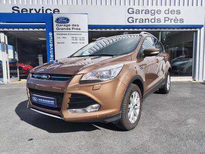Ford Kuga - 2.0 TDCI 150ch TITANIUM - 10 990 €