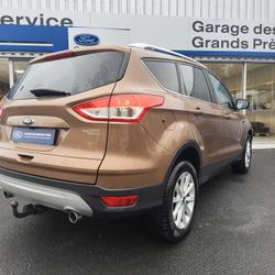 Ford Kuga 2.0 TDCI 150ch TITANIUM occasion - Dives-sur-Mer - photo 3/11