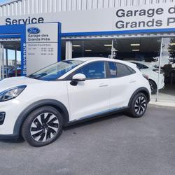 Ford Puma 1.0 FLEXIFUEL Bio&eacute;thanol 125ch TITANIUM occasion - Dives-sur-Mer - photo 2/13