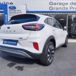 Ford Puma 1.0 FLEXIFUEL Bio&eacute;thanol 125ch TITANIUM occasion - Dives-sur-Mer - photo 3/13