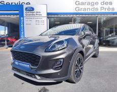 Ford Puma Dives-sur-Mer