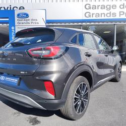 Ford Puma 1.0 FLEXIFUEL Bio&eacute;thanol 125ch TITANIUM occasion - Dives-sur-Mer - photo 3/13