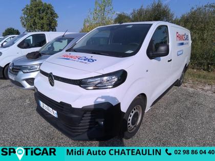 Citroen Jumpy - XL 2.0 BlueHDi 145 / 19908 HT - 23 890 €