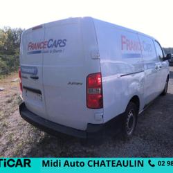 Citroen Jumpy XL 2.0 BlueHDi 145 / 19908 HT occasion - Ch&acirc;teaulin - photo 2/7