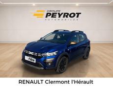 Dacia Sandero Clermont-l'Hérault
