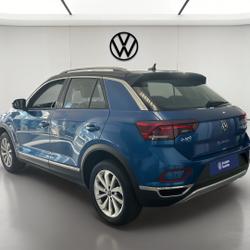 Volkswagen T-Roc 1.5 TSI EVO 150 Start/Stop DSG7 Style occasion - Bergerac - photo 3/23