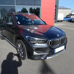 BMW X1 X-DRIVE X-LINE 25e 125 cv BVA6 occasion - Vitr&eacute; - photo 2/36