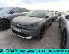 Citroen C4 Electrique 156 ch 54kWh autonomie etendue MAX / POMPE A CHALEUR