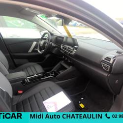 Citroen C4 Electrique 156 ch 54kWh autonomie &eacute;tendue MAX / POMPE A CHALEUR occasion - Ch&acirc;teaulin - photo 3/5